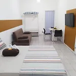 Estudio Copacabana - 350M Da Praia